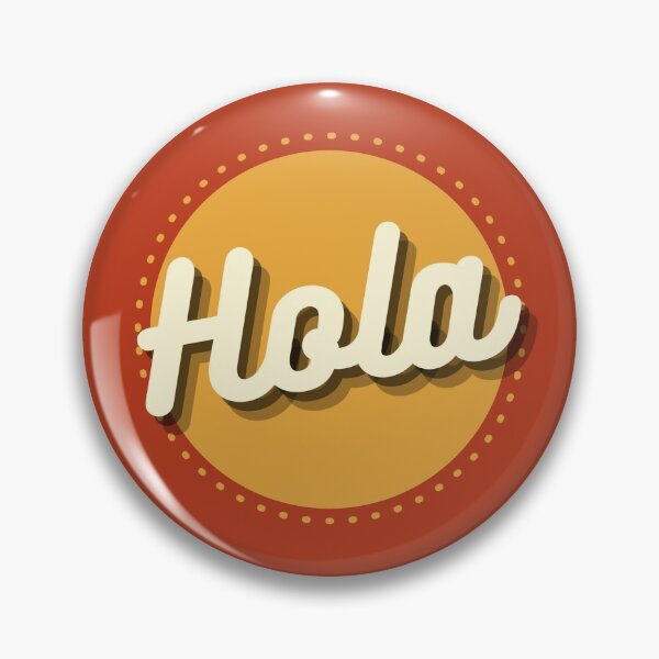 Item preview, Hola Greeting designed and sold by CLARICE-ANN.