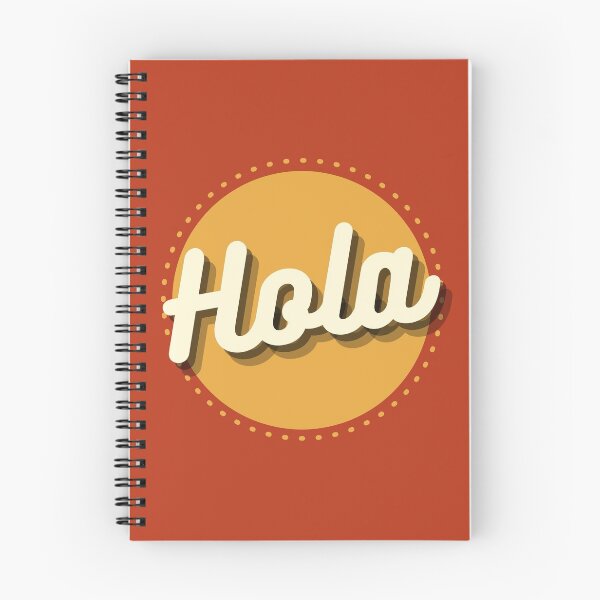 Item preview, Hola saludo designed and sold by CLARICE-ANN.