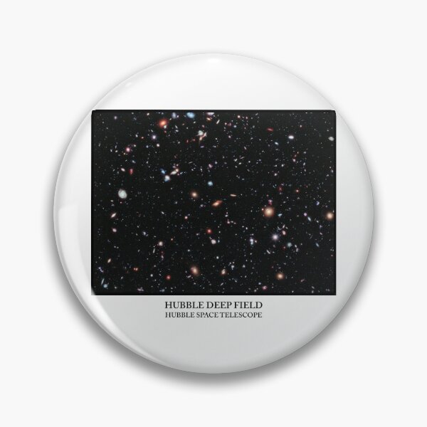 Artikelvorschau, Weltraumgalaxie Sterne Hubble Deep Field entworfen und verkauft von ind3finite.