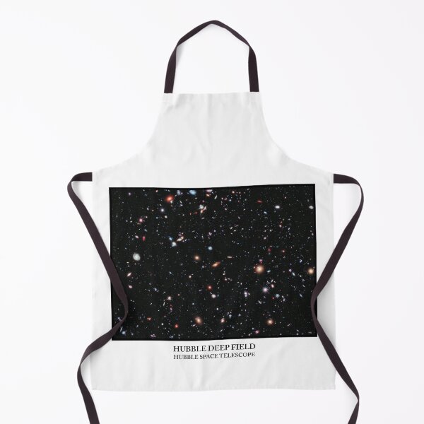 Item preview, Space Galaxy Stars Hubble Deep Field designed and sold by ind3finite.