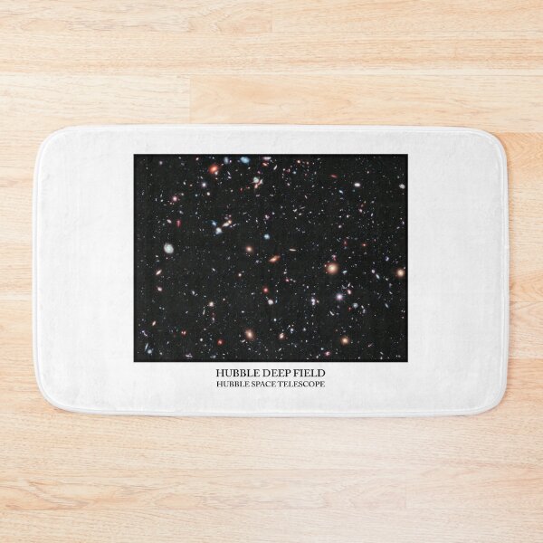 Item preview, Space Galaxy Stars Hubble Deep Field designed and sold by ind3finite.