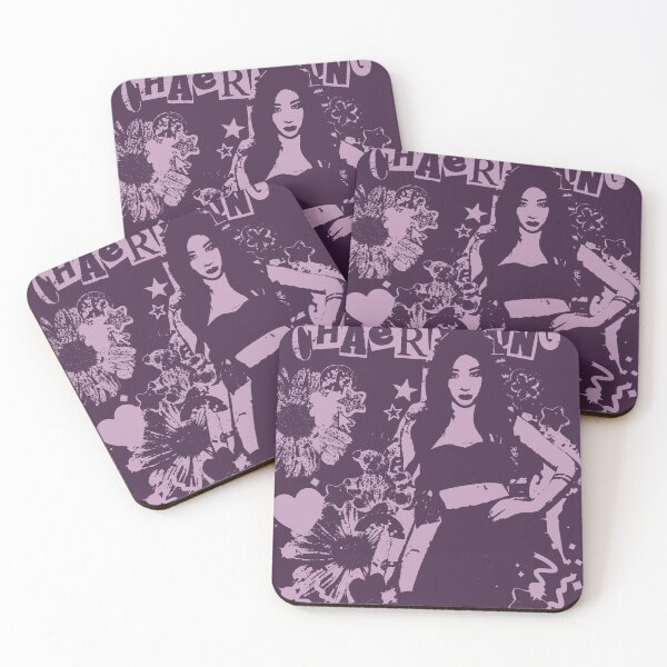 Item preview, Itzy Graphic Design - Chae. Version designed and sold by KreativeKennCo.