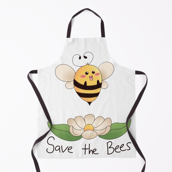 Item preview, Save the Bees designed and sold by Redhead-K.