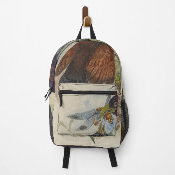 Item preview, Green Billed Coucal With Young designed and sold by laguitan10.