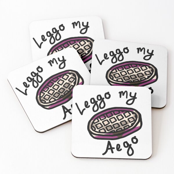 Item preview, leggo my aego- flag version designed and sold by moony221b.