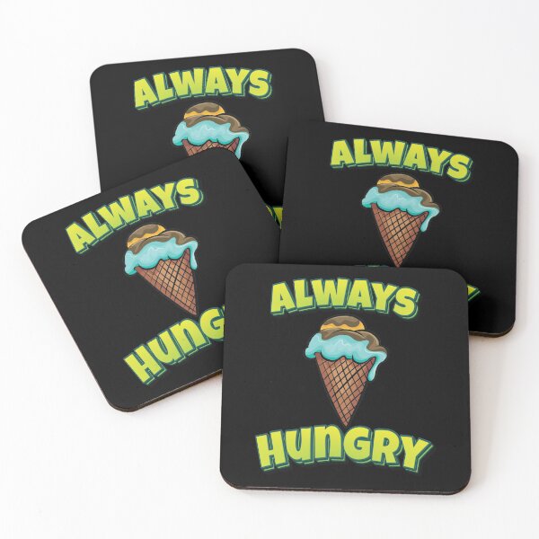 Item preview, Always Hungry Ice Cream designed and sold by FiveNiches.