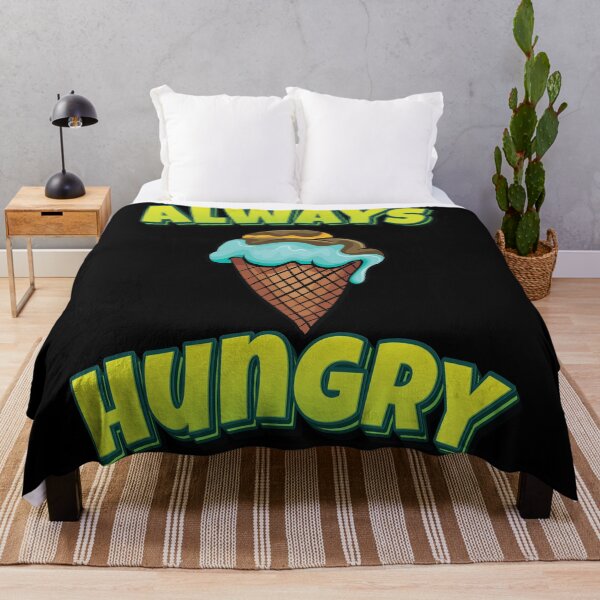 Item preview, Always Hungry Ice Cream designed and sold by FiveNiches.
