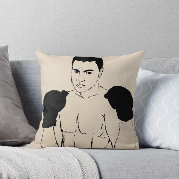 Item preview, Muhammad Ali Sumi-e style designed and sold by Milesperhour98.