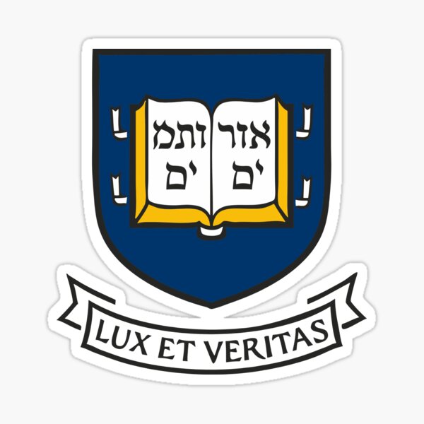 Item preview, Yale University Shield designed and sold by Nors301.