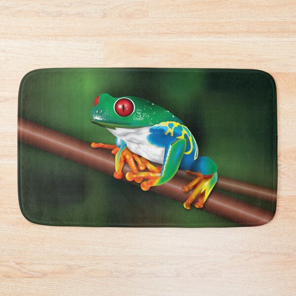 Item preview, Green tree frog designed and sold by SueKnox.