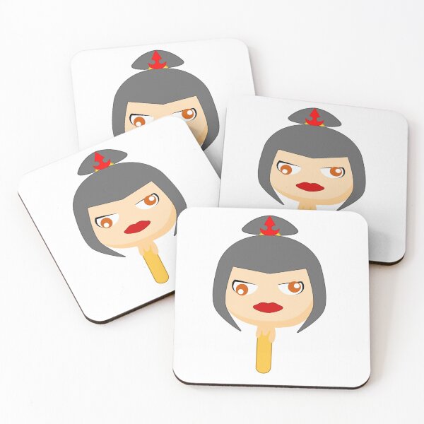 Item preview, Avatar the Last AIrbender Azula Ice Cream designed and sold by CoreyUnlimited.