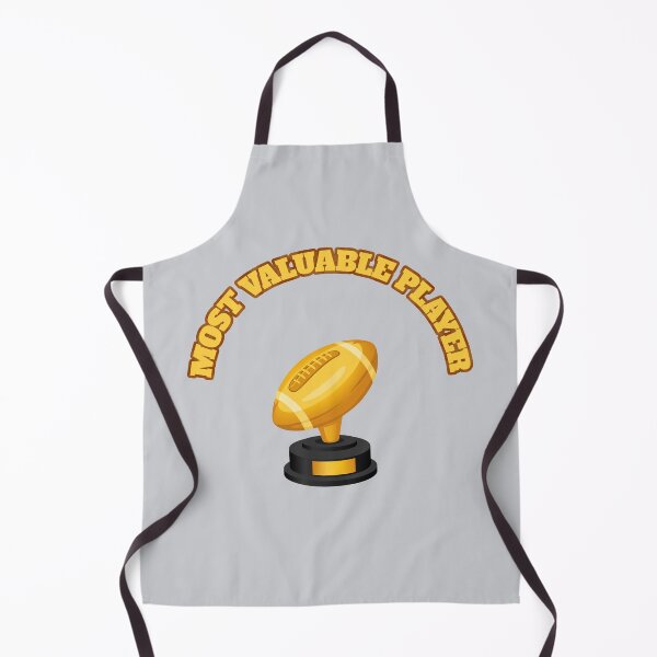 Item preview, MVP Most Valuable Player: Gridiron Football Ball Trophy designed and sold by Chubuter.