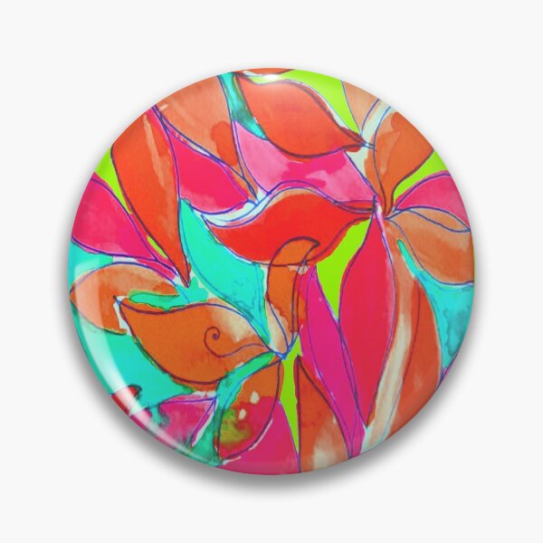 Item preview, Colorful leaves I designed and sold by YUJUNG.