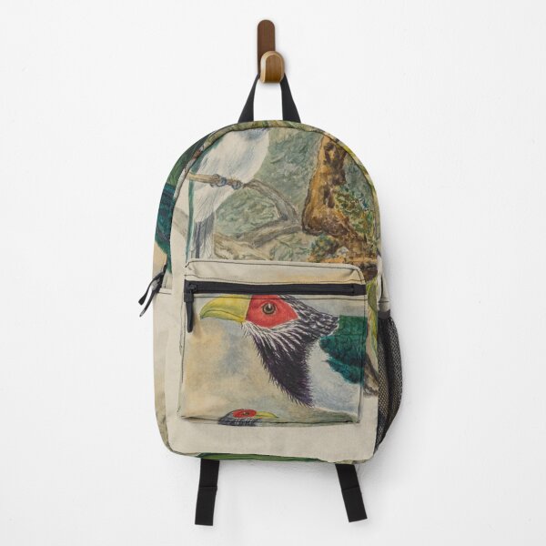 Item preview, Two Red Faced Malkoha designed and sold by laguitan10.