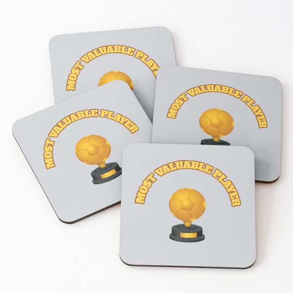 Item preview, MVP Most Valuable Player: Soccer Ball Trophy designed and sold by Chubuter.