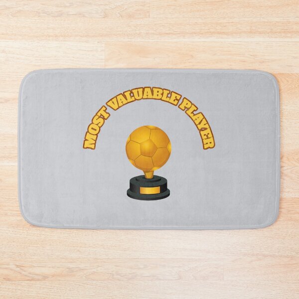 Item preview, MVP Most Valuable Player: Soccer Ball Trophy designed and sold by Chubuter.