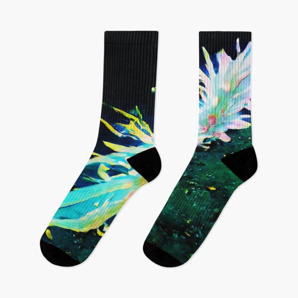 Item preview, Abstract Under The Sea Sea Slug designed and sold by BioDigital-Jazz.
