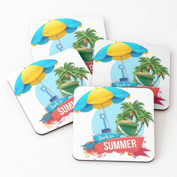 Item preview, Back to Summer designed and sold by chicostore.