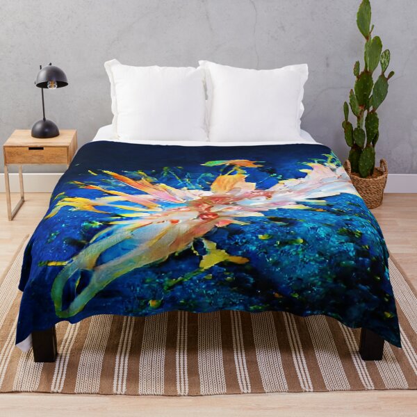 Item preview, Ethereal Bio Neon Sea Slug designed and sold by BioDigital-Jazz.