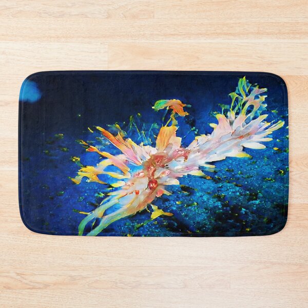 Item preview, Ethereal Bio Neon Sea Slug designed and sold by BioDigital-Jazz.