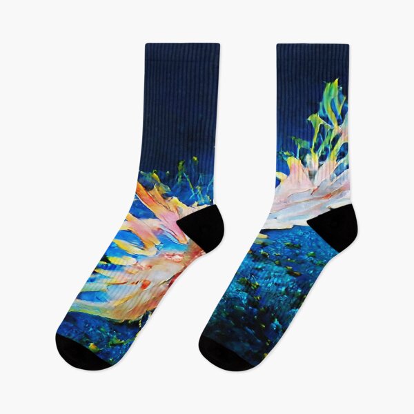 Item preview, Ethereal Bio Neon Sea Slug designed and sold by BioDigital-Jazz.