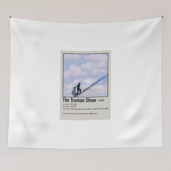 Item preview, The Truman Show- Vintage Poster designed and sold by Anotherfilmfan.