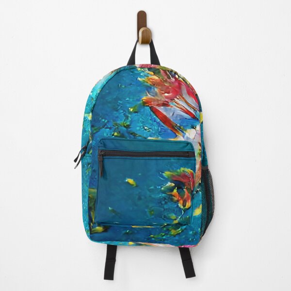 Item preview, Bright Tropical Water AI Sea Slug designed and sold by BioDigital-Jazz.