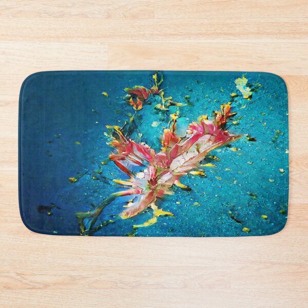 Item preview, Bright Tropical Water AI Sea Slug designed and sold by BioDigital-Jazz.