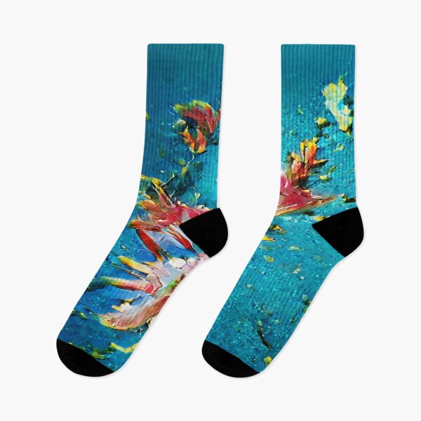 Item preview, Bright Tropical Water AI Sea Slug designed and sold by BioDigital-Jazz.