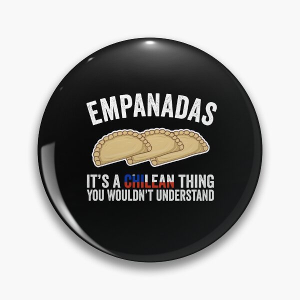 Item preview, Empanadas It's A Chilean Thing You Would't Understand designed and sold by Kawaiindoodle.