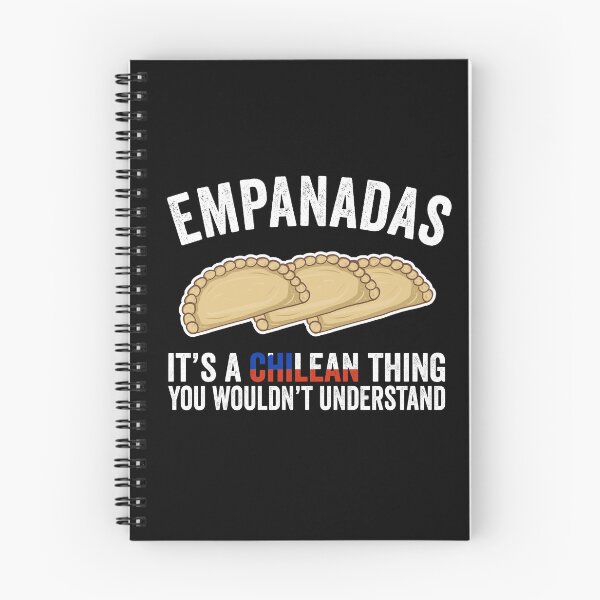 Item preview, Empanadas It's A Chilean Thing You Would't Understand designed and sold by Kawaiindoodle.
