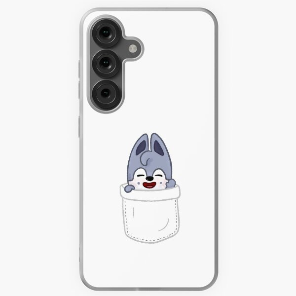 Item preview, Wolf Chan SKZOO Pocket designed and sold by Hanney Lemon.