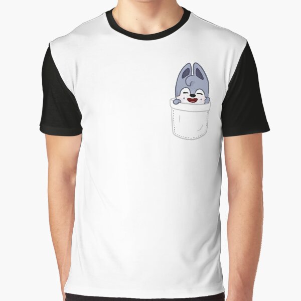 straykids ウルフチャン Tシャツ Bang Chan & Wolf Chan SKZ Shirt, Stray Kids Stay Shirt, Stay