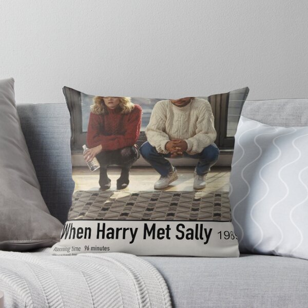 Artikelvorschau, Als Harry Sally traf - Vintage Poster entworfen und verkauft von Anotherfilmfan.