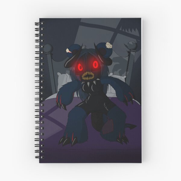 Item preview, Boogey's Plushophobia designed and sold by Playboy-Vampire.