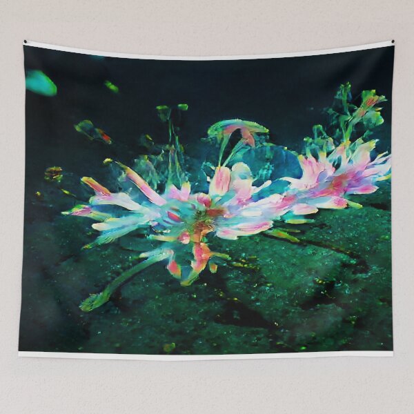 Item preview, Abstract AI Crystal Sea Slug designed and sold by BioDigital-Jazz.