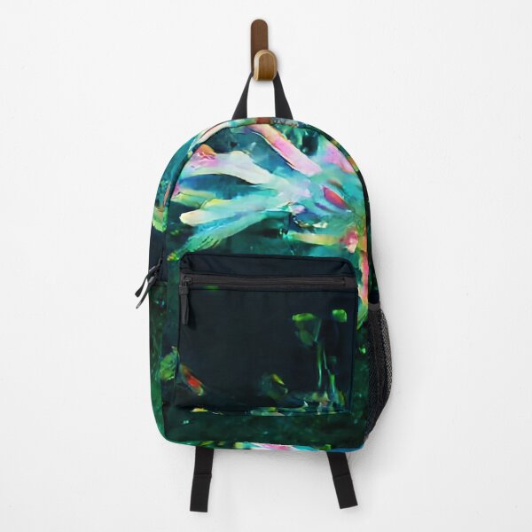 Item preview, Abstract AI Crystal Sea Slug designed and sold by BioDigital-Jazz.