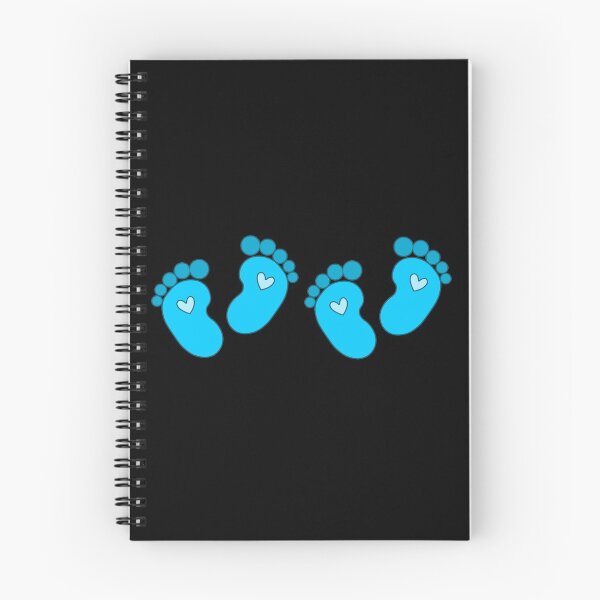 Item preview, Twin baby feet designed and sold by Astralia.