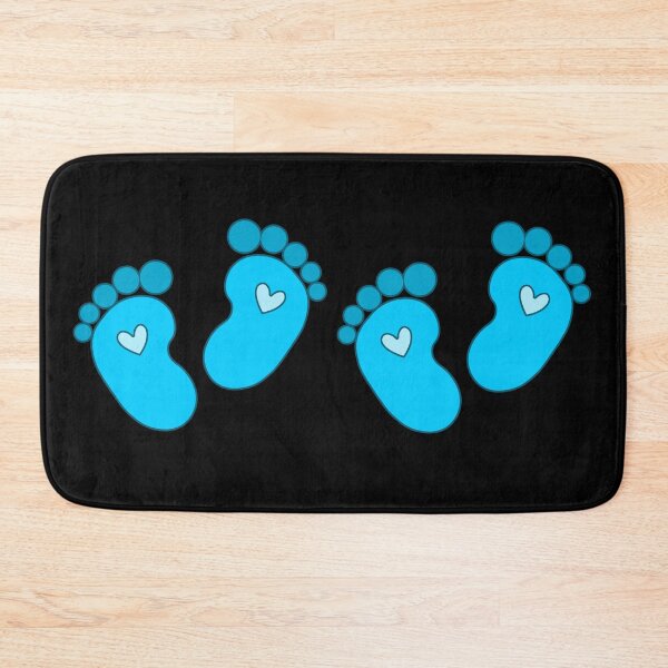 Item preview, Twin baby feet designed and sold by Astralia.