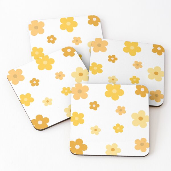 Item preview, yellow flowers designed and sold by foIkIore.