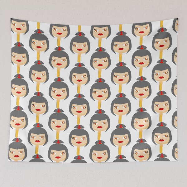 Item preview, Avatar the Last AIrbender Azula Ice Cream designed and sold by CoreyUnlimited.