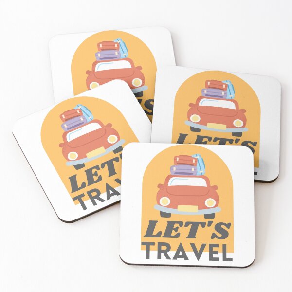 Item preview, Let's Travel designed and sold by ahmadbeg10.