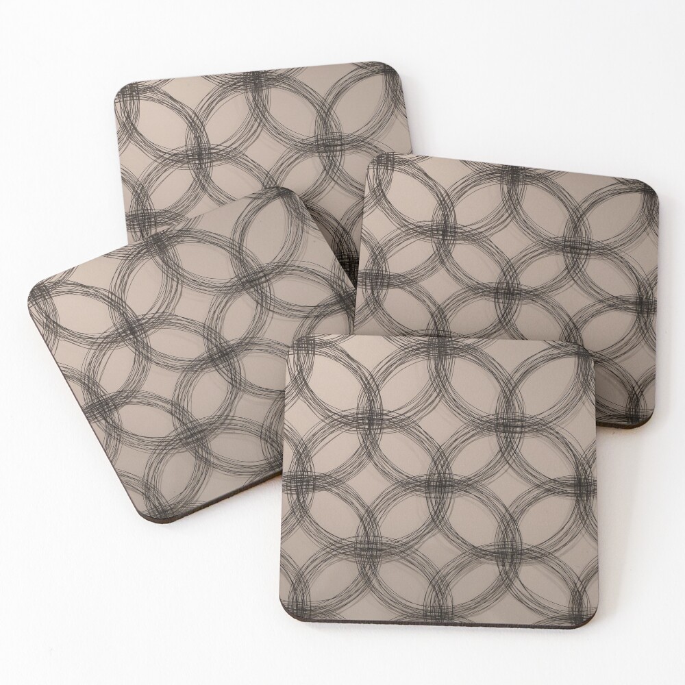 Item preview, Coasters (Set of 4) designed and sold by Reado71.