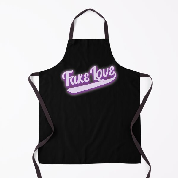 Item preview, Fake love in purple lavender designed and sold by PincGeneral.