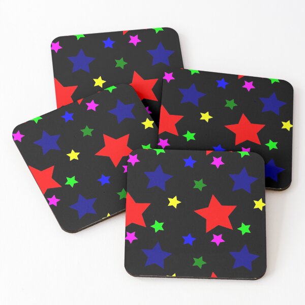 Item preview, stars multicolored designed and sold by Asd-Juggy.