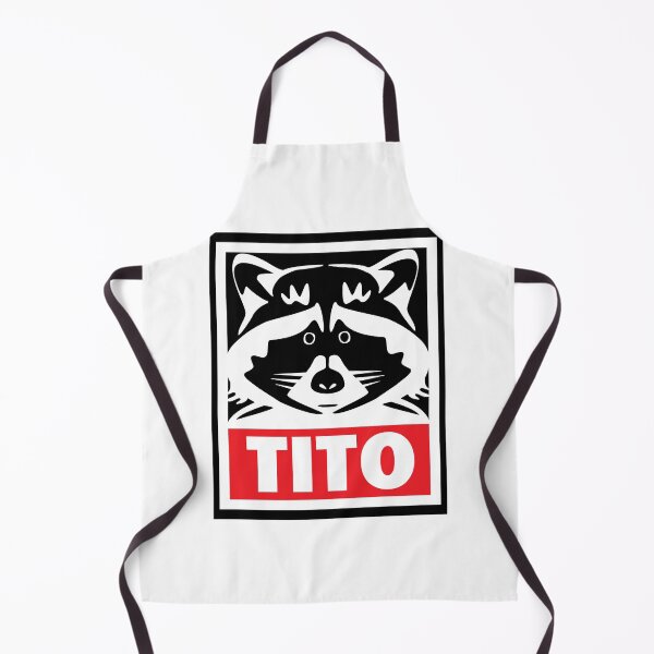 Item preview, Tito the Raccoon designed and sold by Matthew Spach.