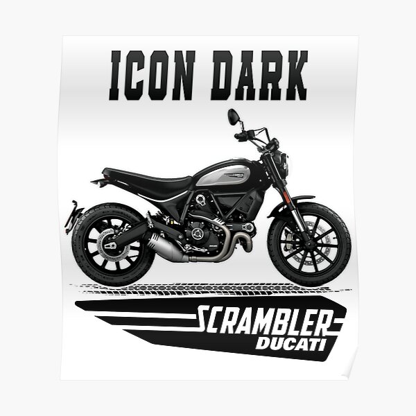 Ducati Hypermotard Posters Redbubble