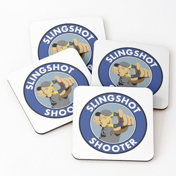Item preview, Slingshot Shooter designed and sold by badgework.