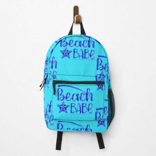 Item preview, Beach Babe in beautiful blue designed and sold by CristalleLisa.