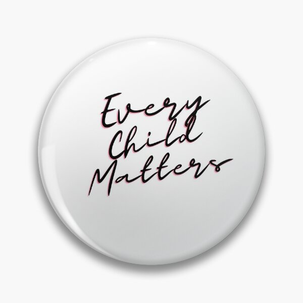 Item preview, Every Child Matters - Orange Shirt Day 2021 Classic T-Shirt designed and sold by Kritsanasupha.